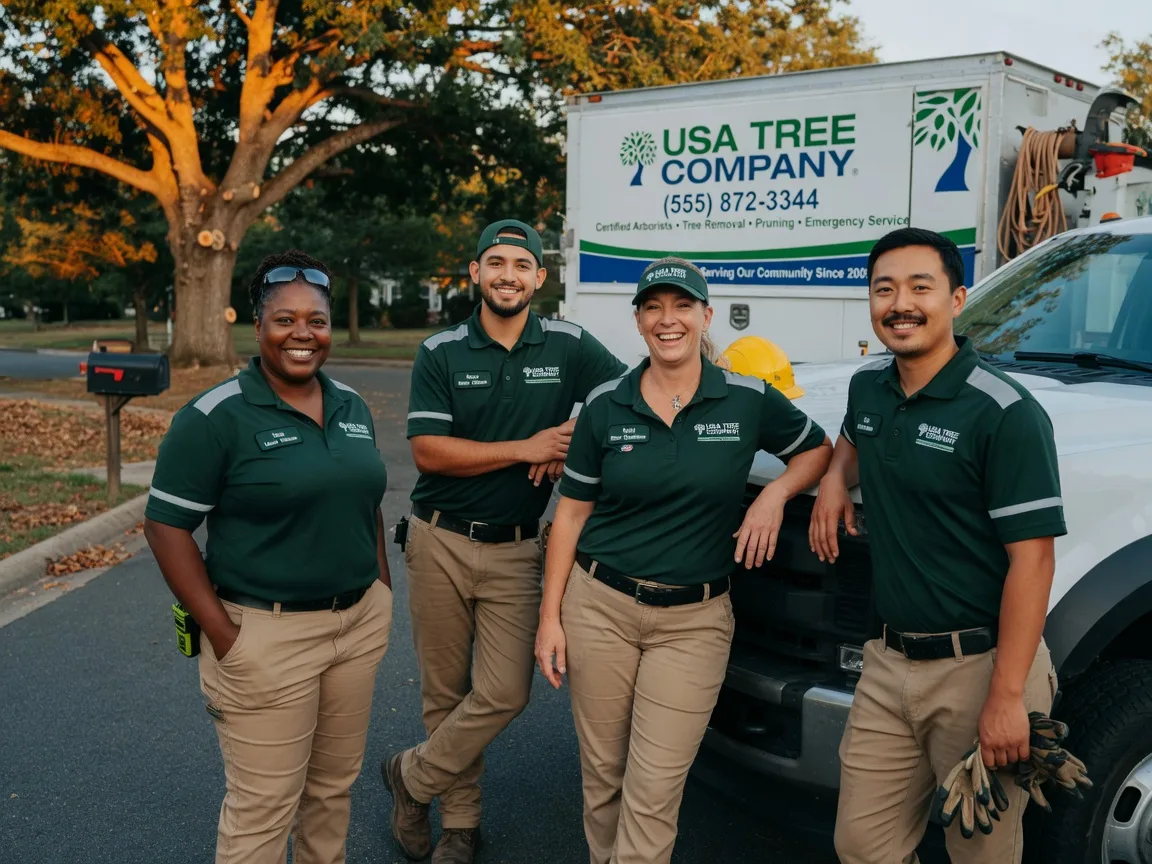 Tree Care company in Lynchburg, TN