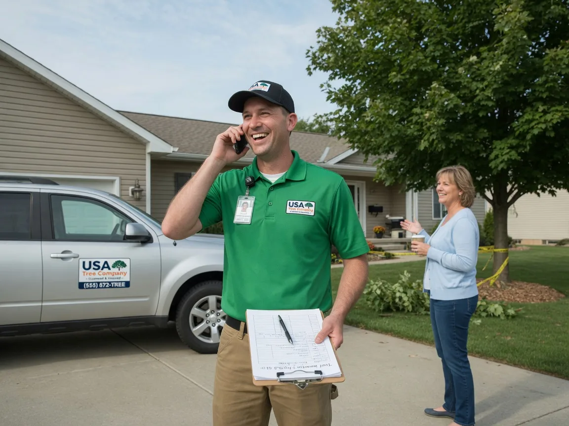 Tree Care Lynchburg, TN FAQs