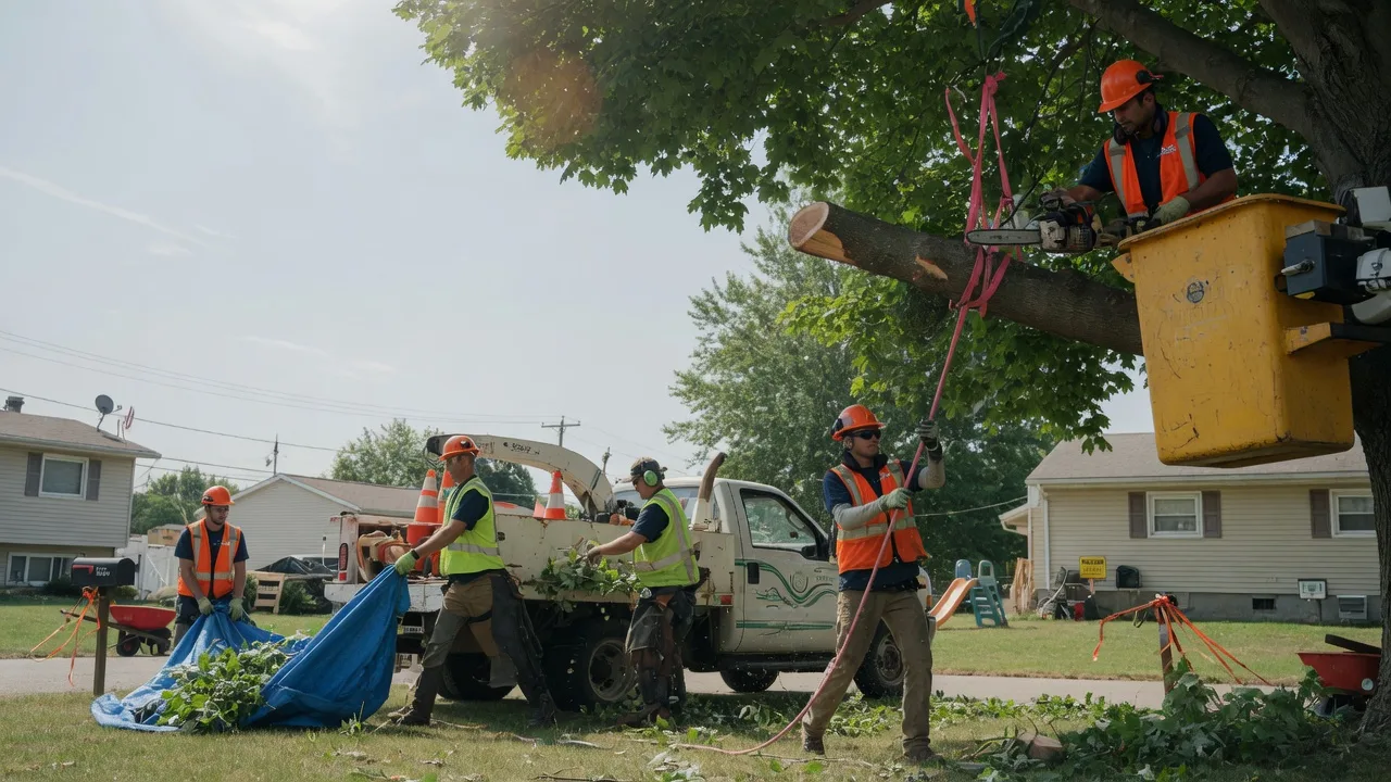 Tree Care in Lynchburg, TN near me